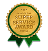 Super Service Award for Advanced Air Solutions
