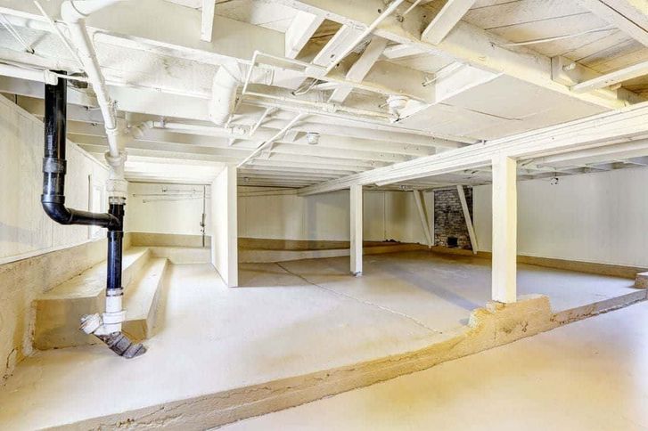 Crawlspace maintenance services in New Hanover County, NC