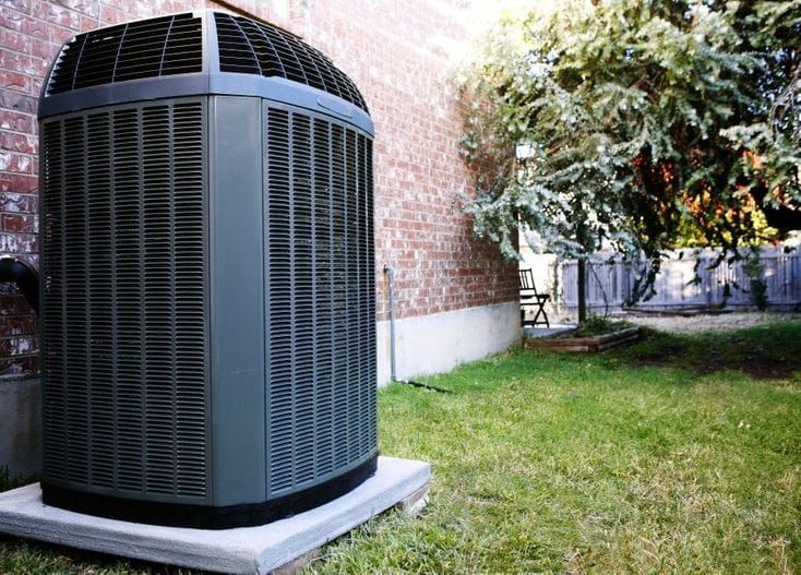 HVAC installation services in New Hanover County, NC