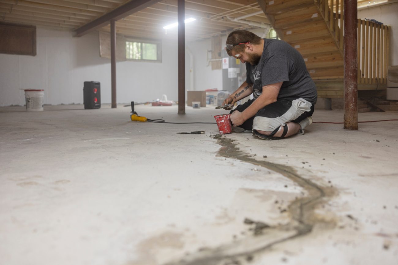 Foundation Repair Services in Hanover County, NC