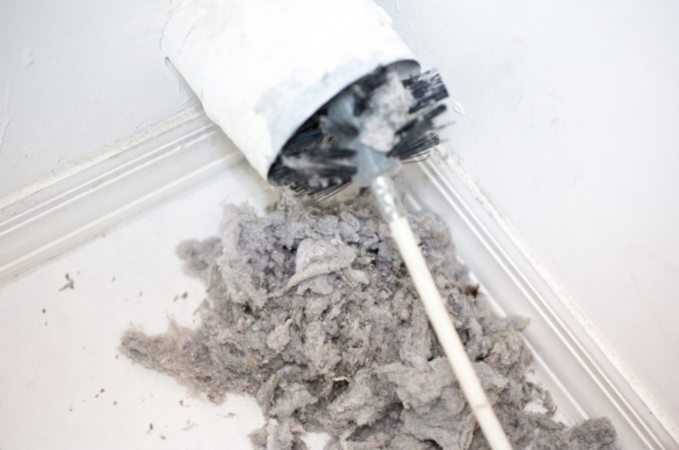 Dryer Vent Cleaning Services in Hanover County, NC