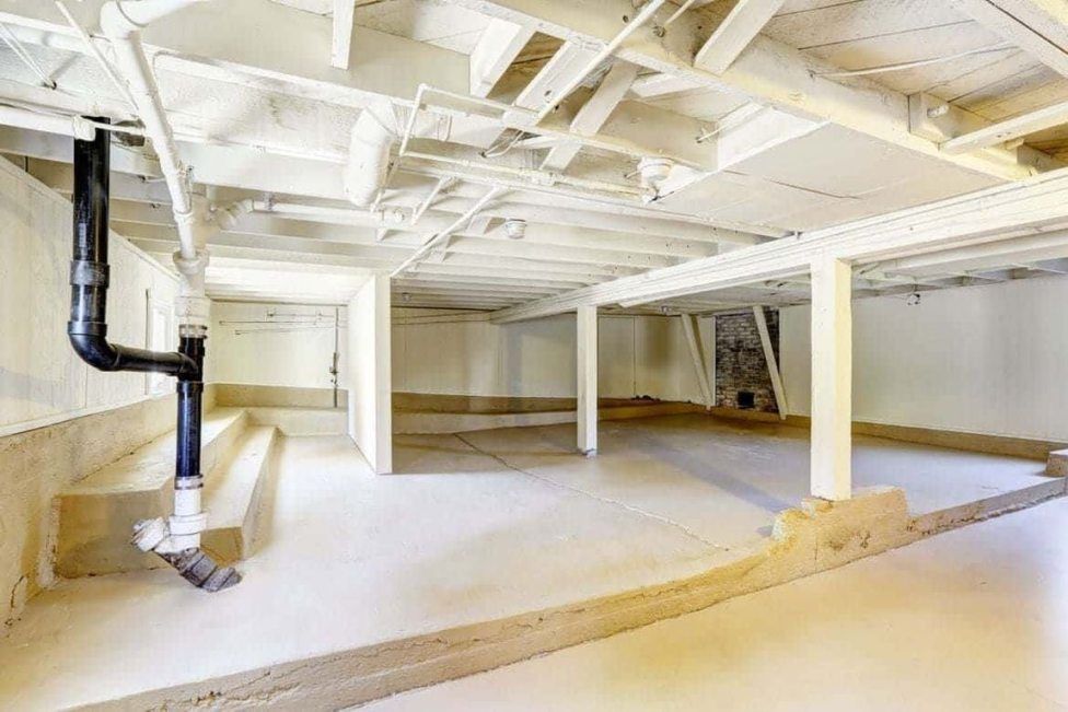 Crawlspace maintenance services in New Hanover County, NC
